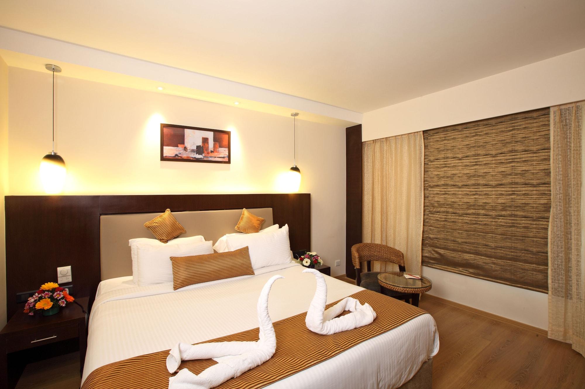 Octave Hotel & Spa - Sarjapur Road Bengaluru Kültér fotó
