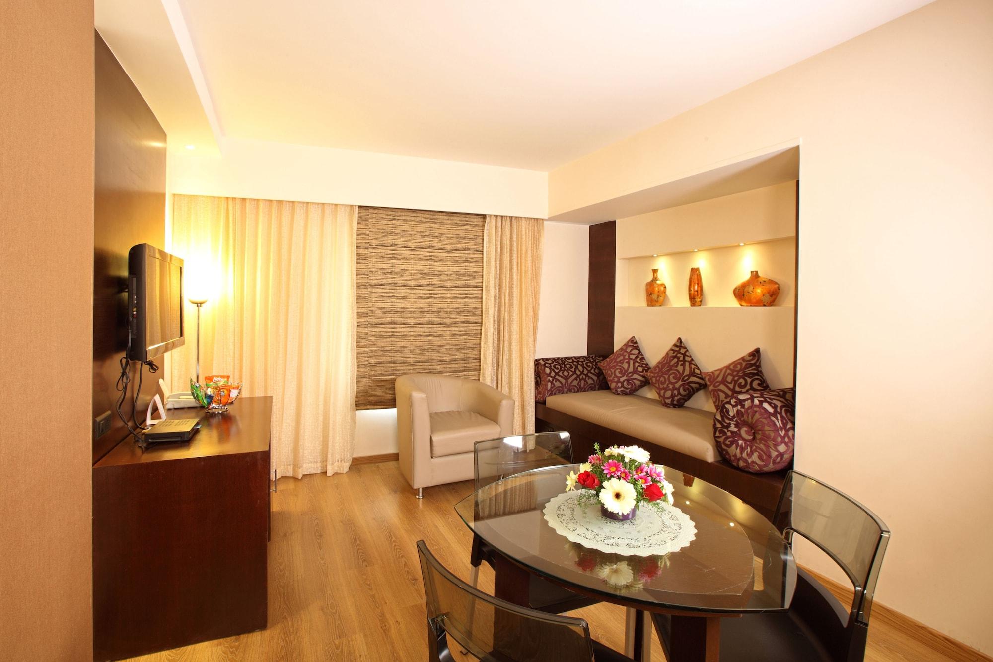 Octave Hotel & Spa - Sarjapur Road Bengaluru Kültér fotó