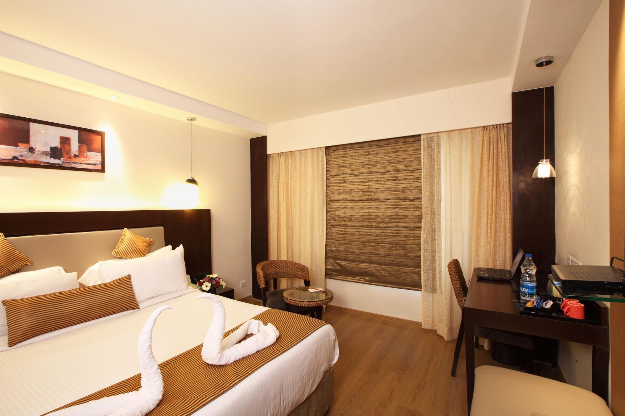 Octave Hotel & Spa - Sarjapur Road Bengaluru Kültér fotó