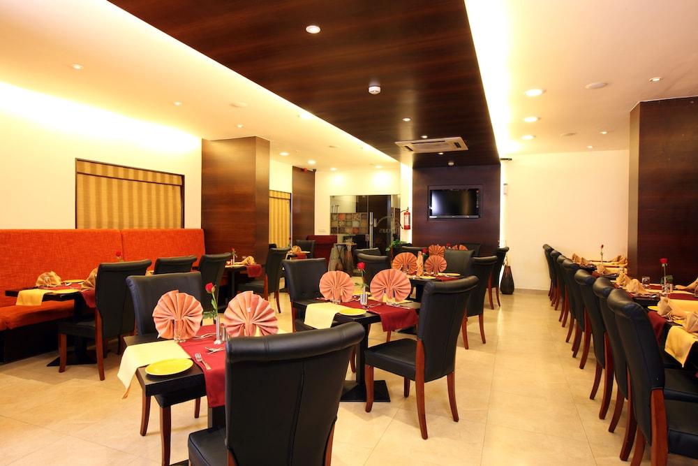 Octave Hotel & Spa - Sarjapur Road Bengaluru Kültér fotó