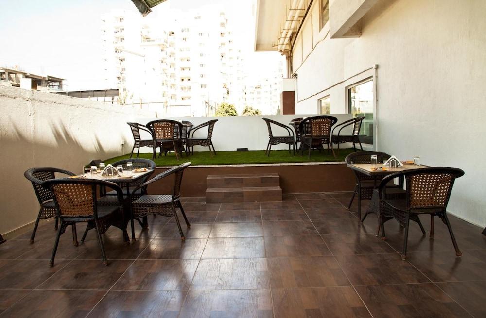 Octave Hotel & Spa - Sarjapur Road Bengaluru Kültér fotó