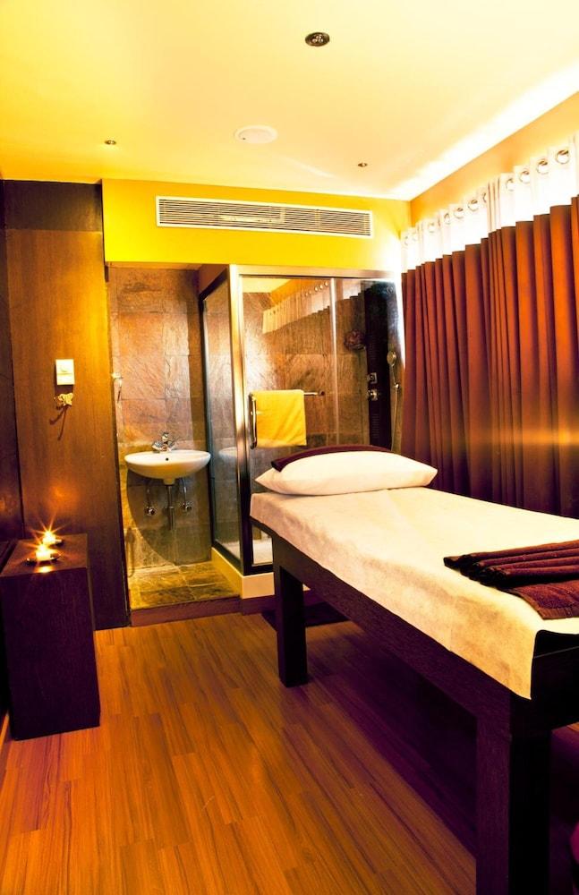 Octave Hotel & Spa - Sarjapur Road Bengaluru Kültér fotó
