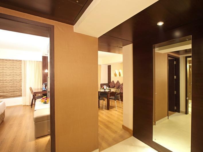 Octave Hotel & Spa - Sarjapur Road Bengaluru Kültér fotó