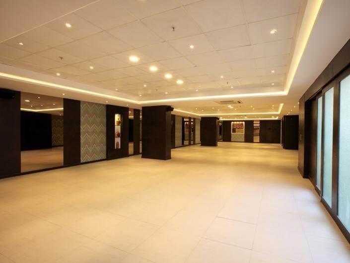 Octave Hotel & Spa - Sarjapur Road Bengaluru Kültér fotó