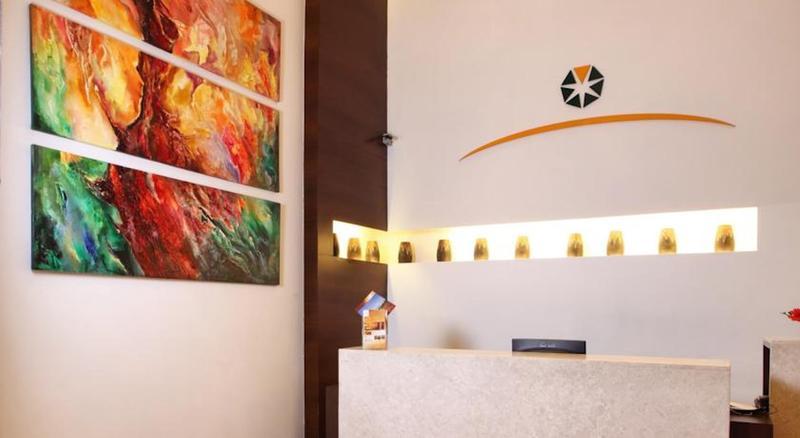 Octave Hotel & Spa - Sarjapur Road Bengaluru Kültér fotó