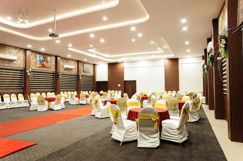 Octave Hotel & Spa - Sarjapur Road Bengaluru Kültér fotó