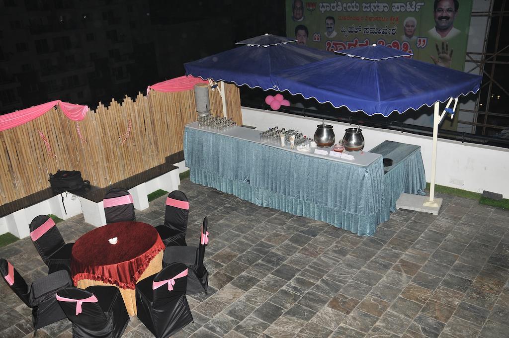 Octave Hotel & Spa - Sarjapur Road Bengaluru Kültér fotó