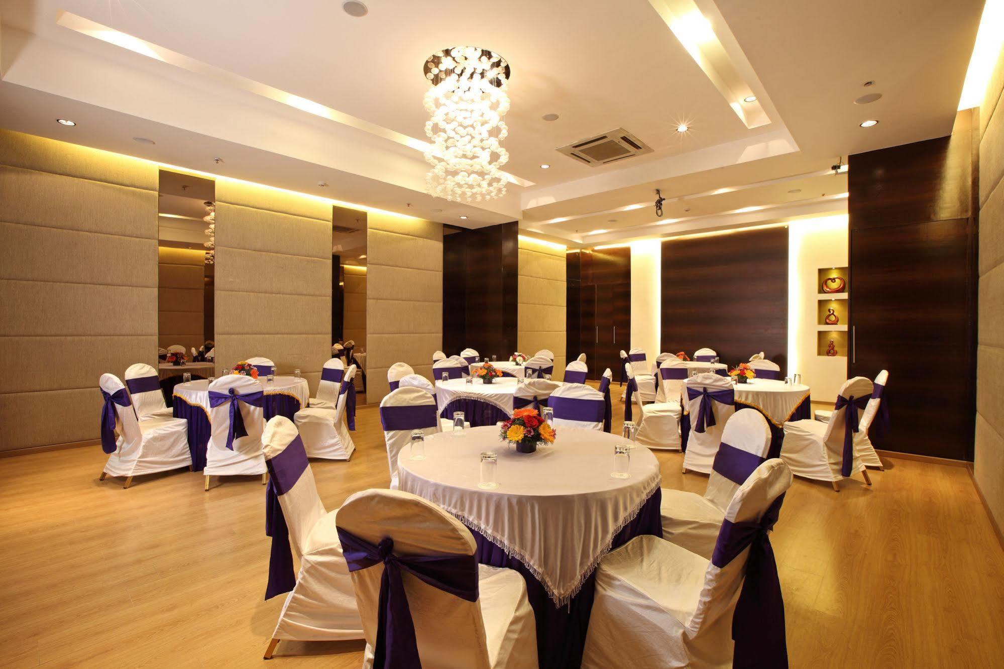 Octave Hotel & Spa - Sarjapur Road Bengaluru Kültér fotó