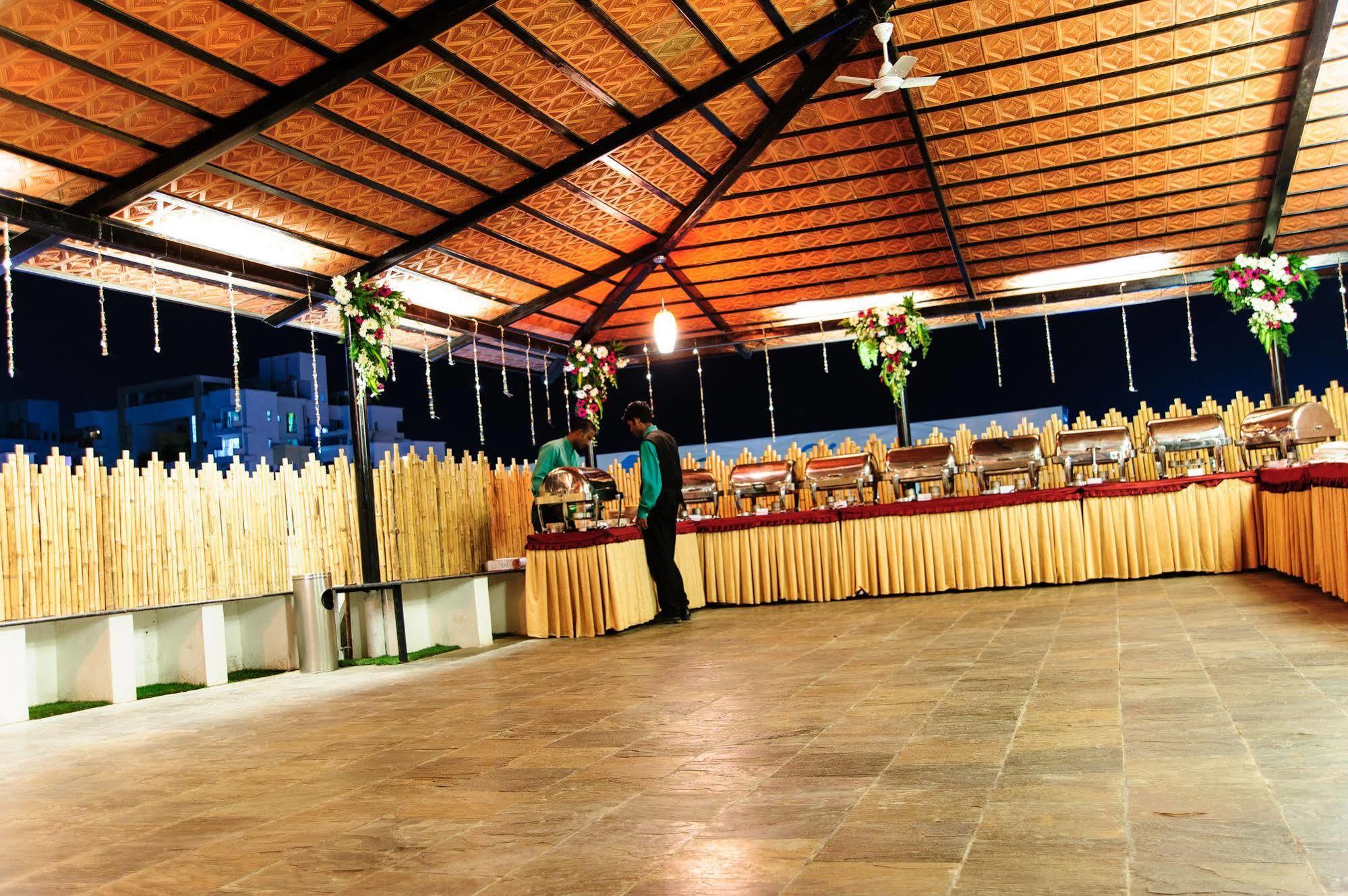 Octave Hotel & Spa - Sarjapur Road Bengaluru Kültér fotó