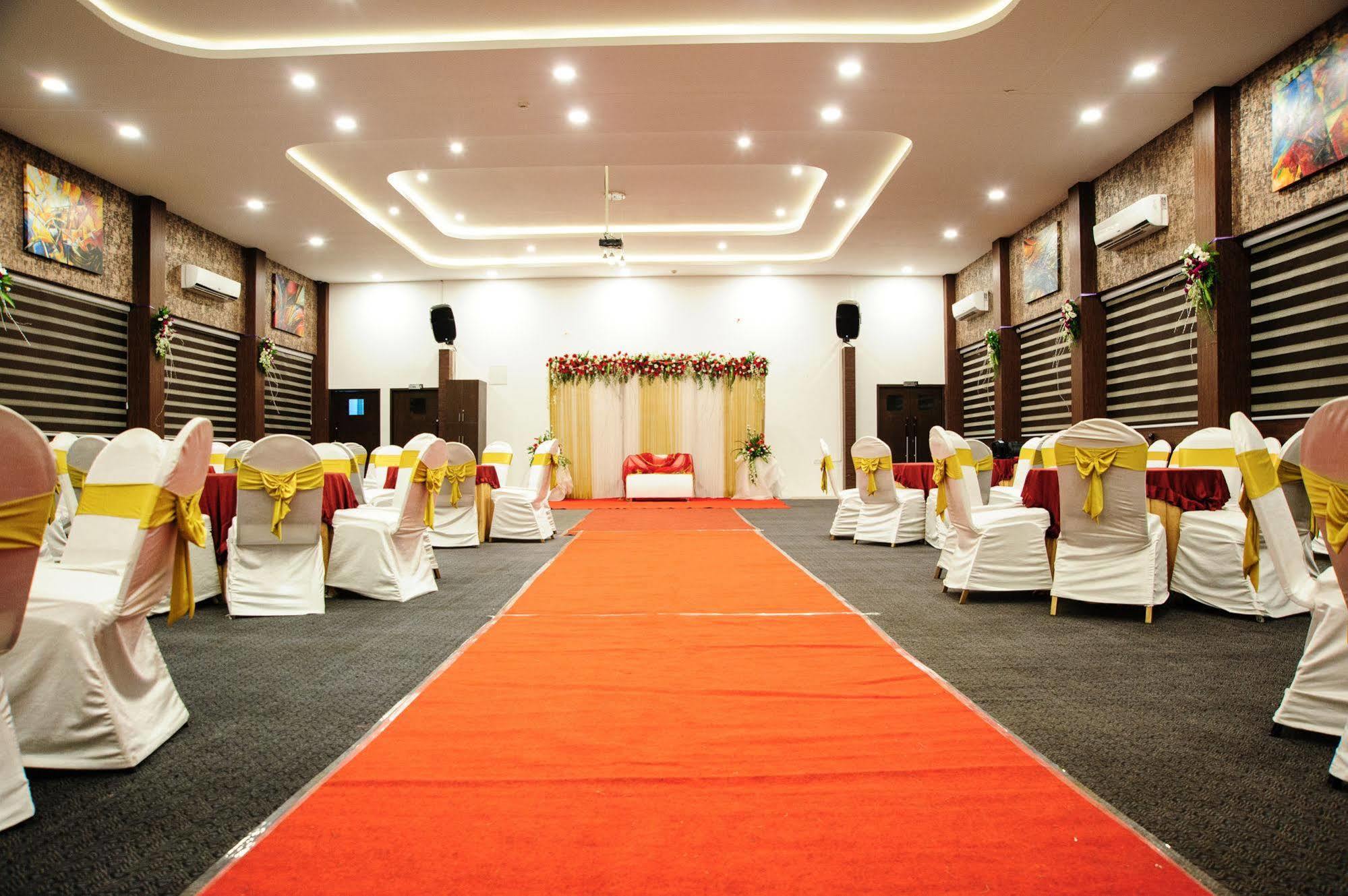 Octave Hotel & Spa - Sarjapur Road Bengaluru Kültér fotó
