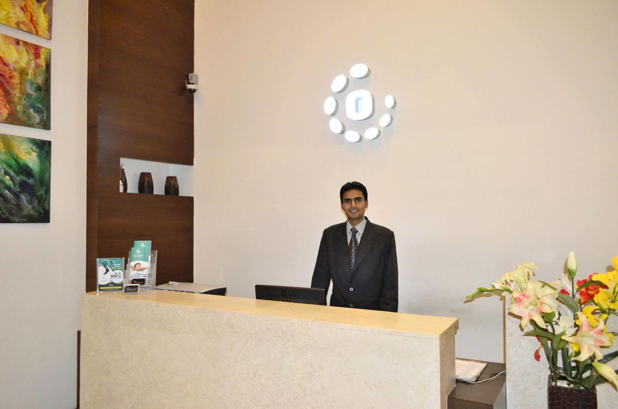 Octave Hotel & Spa - Sarjapur Road Bengaluru Kültér fotó