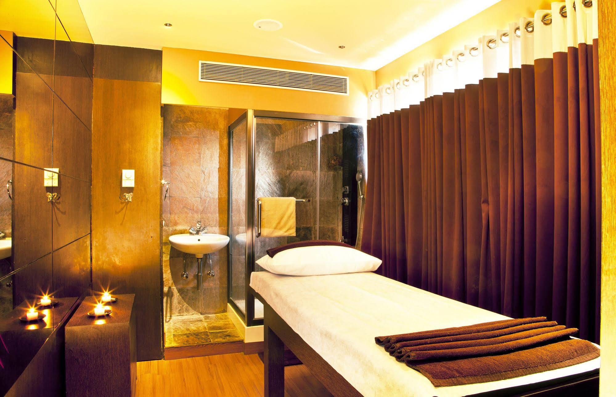 Octave Hotel & Spa - Sarjapur Road Bengaluru Kültér fotó